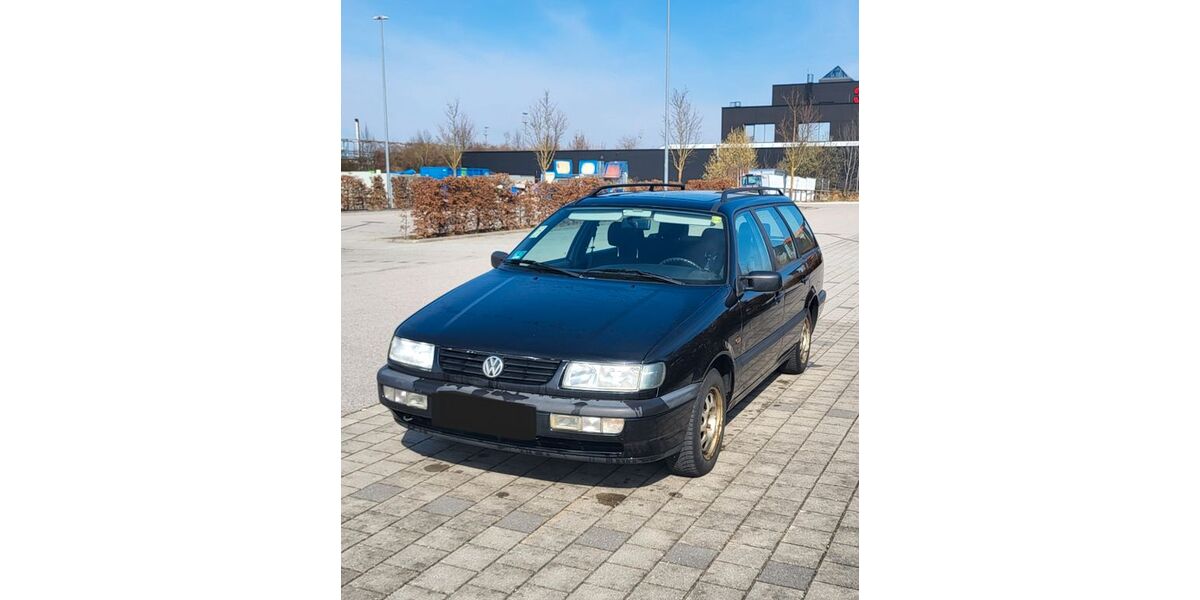 VW Passat Variant 271.000 km 2.800 &euro; Kösching 85092