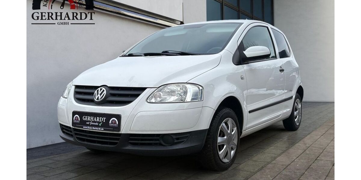 VW Fox 151.567 km 3.500 &euro; Bad Soden-Salmünster 63628