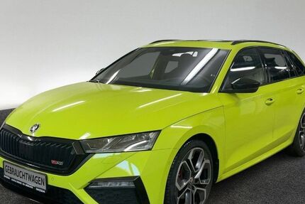 Skoda Octavia 54.400 km 32.960 &euro; München 80687