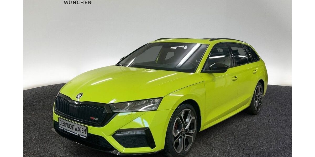 Skoda Octavia 54.400 km 32.960 &euro; München 80687