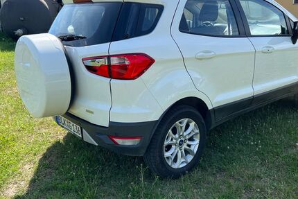Ford EcoSport 45.000 km 9.600 € Naumburg 06628