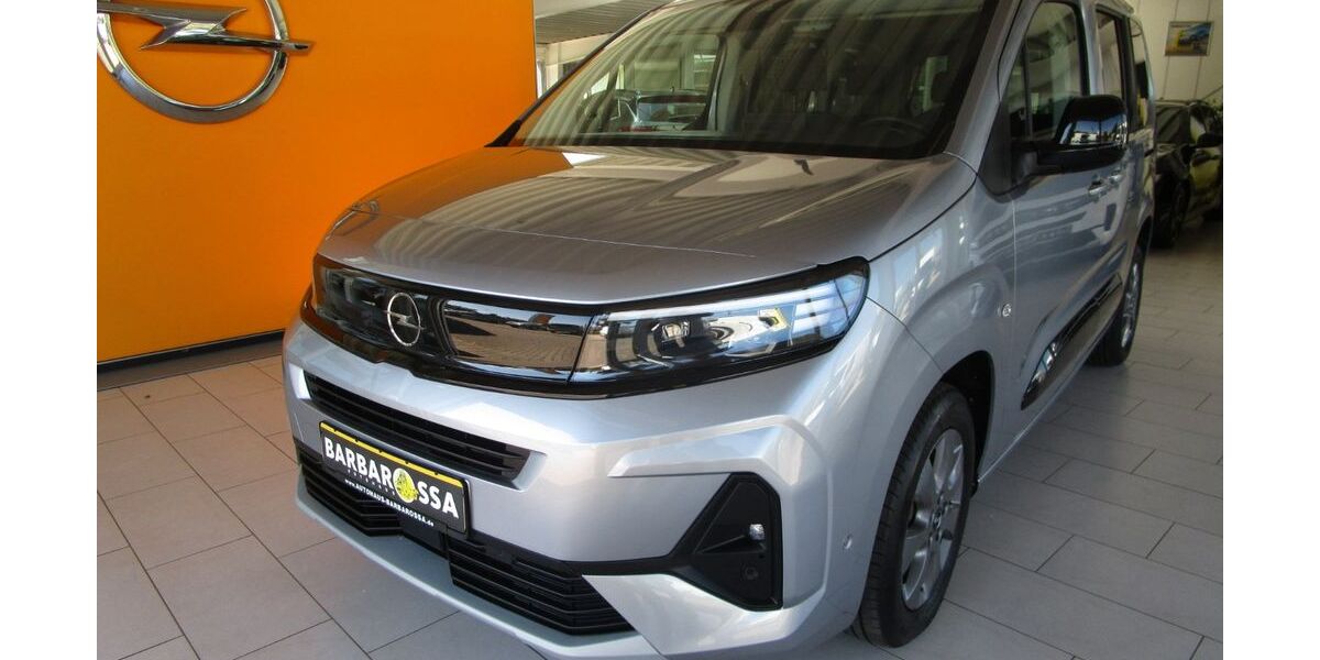 Opel Combo Life 15.980 km 28.980 &euro; Artern 06556