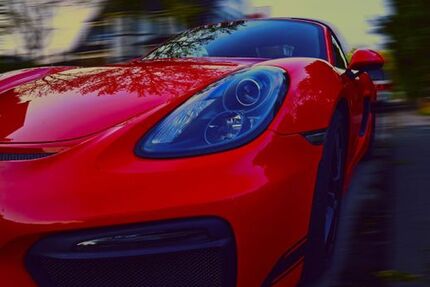 Porsche Boxster 31.800 km 93.000 &euro; Lohr 97816