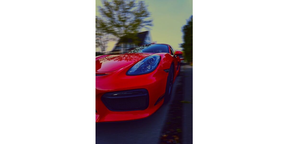 Porsche Boxster 31.800 km 95.981 &euro; Lohr 97816