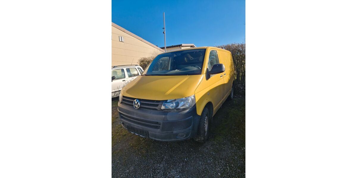 VW T5 Transporter 170.000 km 3.120 &euro; Gemmingen 75050