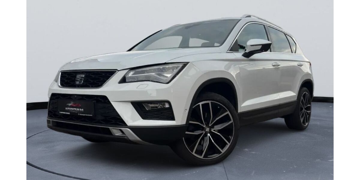 Seat Ateca 134.000 km 18.999 &euro; Amstetten 73340