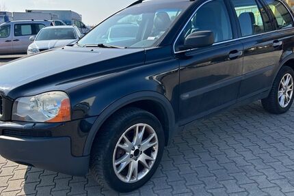 Volvo XC90 320.645 km 2.350 &euro; Bürgel OT Silbertal 07616