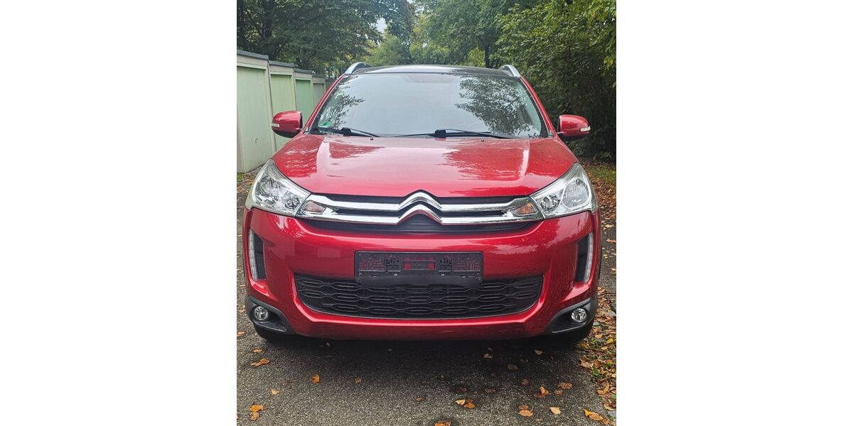Citroen C4 Aircross 123.400 km 8.800 &euro; Königsbronn 89551