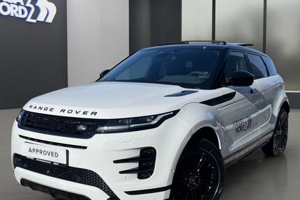 Land Rover Range Rover Evoque 1.100 km 63.990 &euro; Lübeck 23554