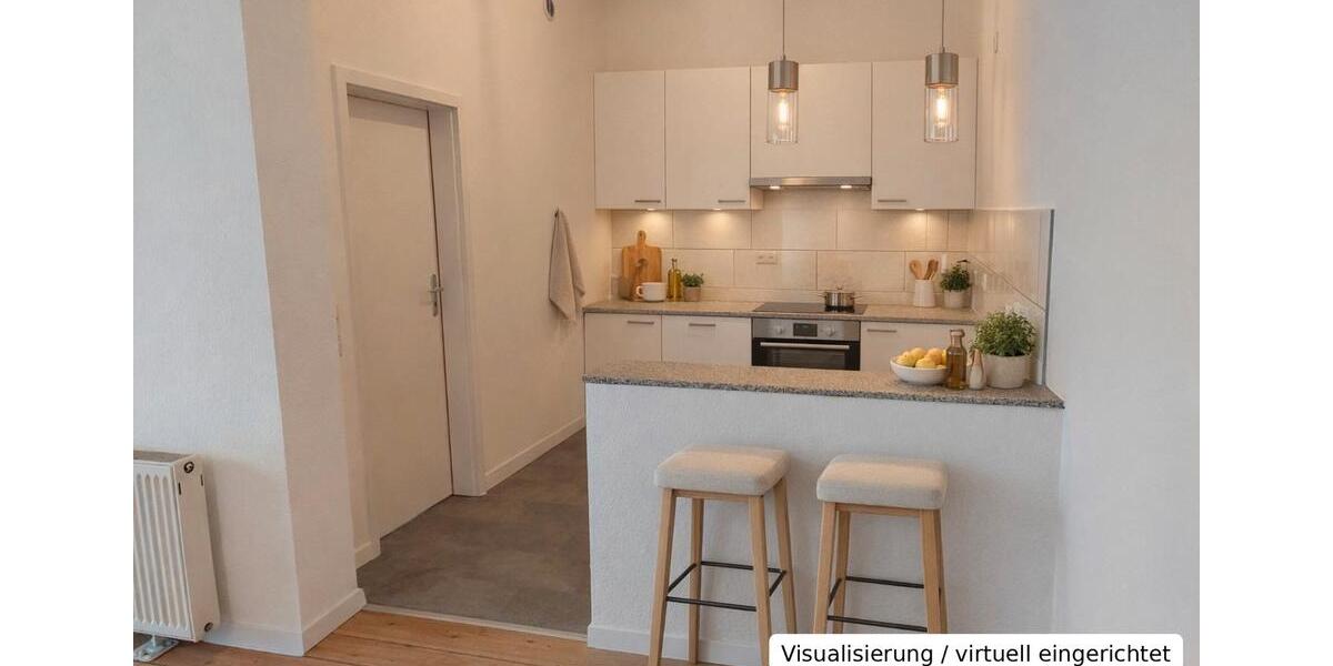 Erdgeschoßwohnung Joachimsthal - 2 Zimmer, 47 m&sup2;, 509&euro; | Angebot:25973989