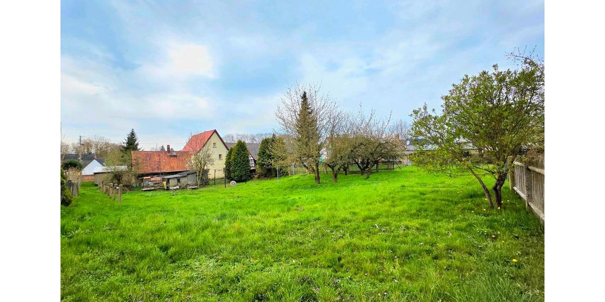 Haus mit großem Grundstück in ruhiger Lage (Großbraunshain) 6 zimmer