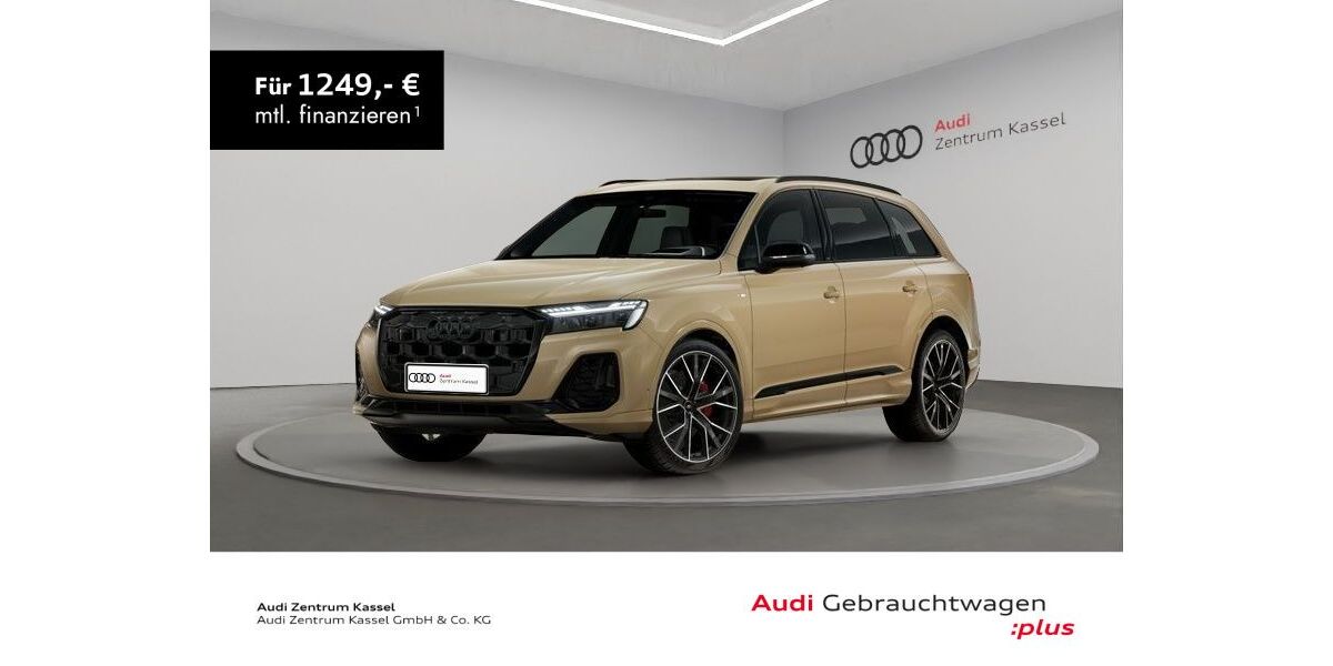 Audi Q7 3.050 km 104.790 &euro; Kassel 34125