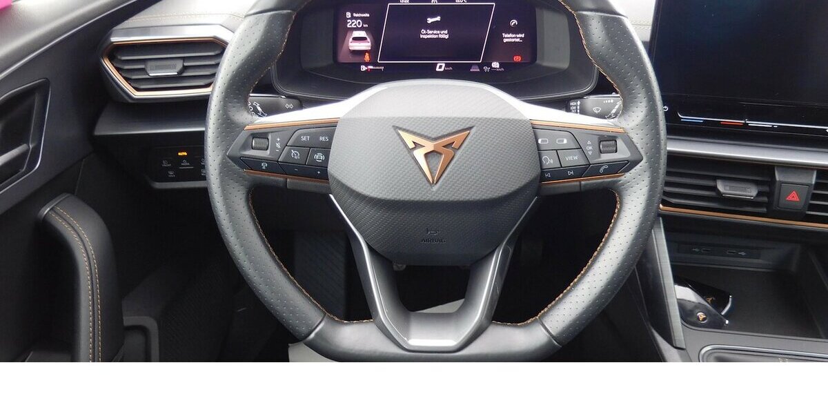 Cupra Formentor 1.5 TSI BMT Klima LED Alu 22.200 km 20.490 &euro; Vordorf 38533