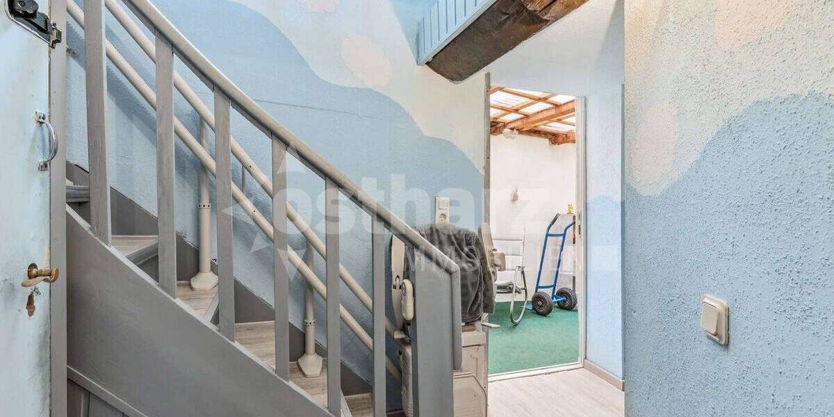Einfamilienhaus Quedlinburg - 4 Zimmer, 115 m&sup2;, 50.000&euro; | Angebot:26154971