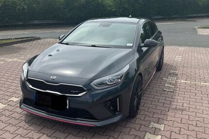 Kia pro ceed / ProCeed 103.078 km 18.000 &euro; Taunusstein 65232