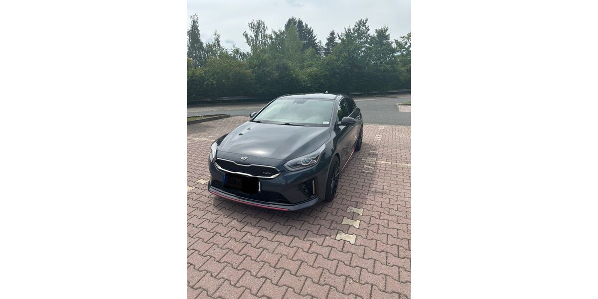 Kia pro ceed / ProCeed 103.078 km 18.000 &euro; Taunusstein 65232