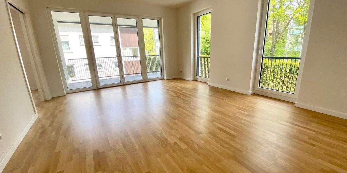 Etagenwohnung Konstanz Petershausen - 2 Zimmer, 68 m&sup2;, 1.310&euro; | Angebot:25632443
