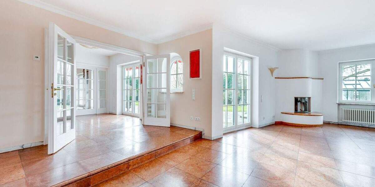 Einfamilienhaus Freising Am Vogelherd - 9 Zimmer, 358 m&sup2;, 2.390.000&euro; | Angebot:25908899