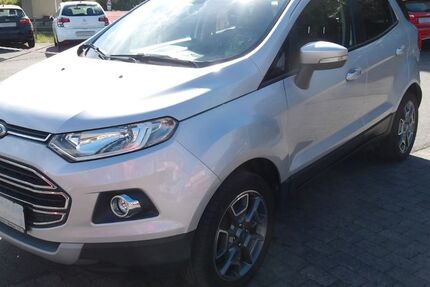 Ford EcoSport 74.245 km 8.980 &euro; Wetzlar 35586