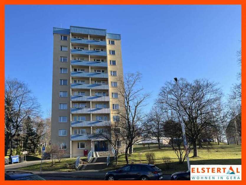 Wohnung zum Mieten in Gera 433 € 50 m²