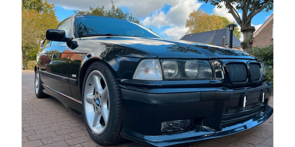 BMW 323 224.400 km 8.950 &euro; Brokstedt 24616