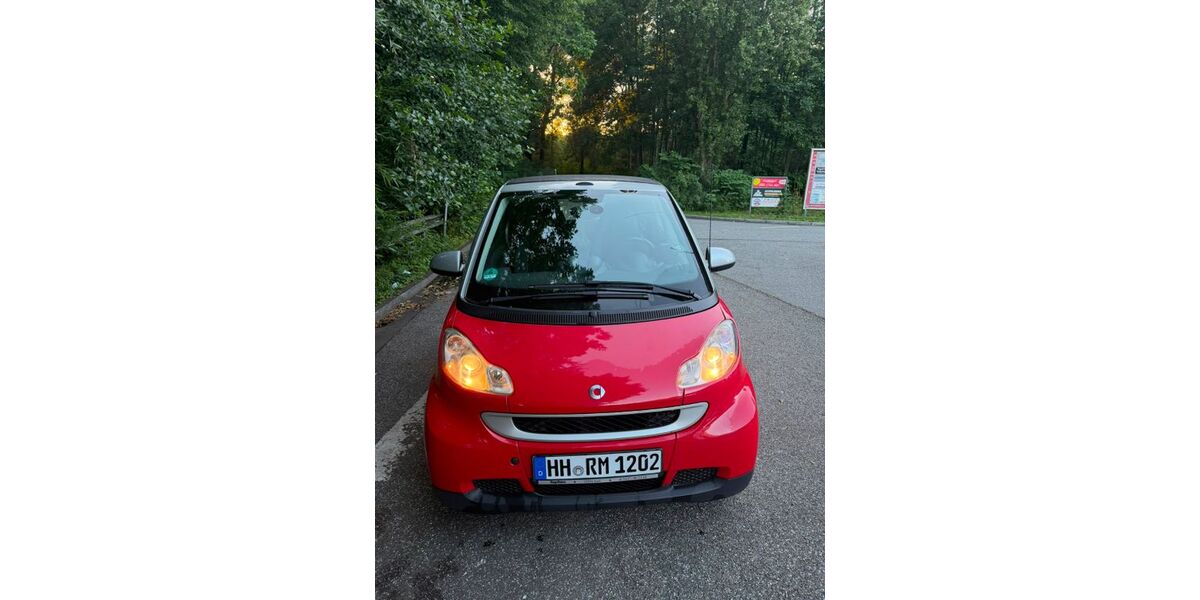 Smart ForTwo 130.000 km 3.400 &euro; Hamburg 22041