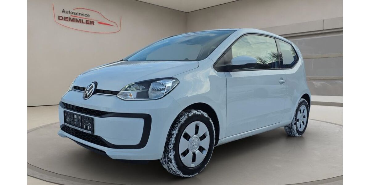 VW up! 52.100 km 9.800 &euro; Wilkau-Haßlau 08112