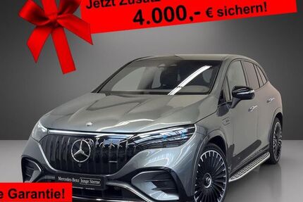 Mercedes EQE SUV