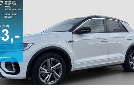 VW T-Roc 26.709 km 27.990 &euro; Schwäbisch Gmünd-Lindach 73527