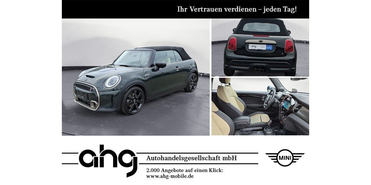 Mini Cooper S Cabrio 36.325 km 30.960 &euro; Freiburg 79108