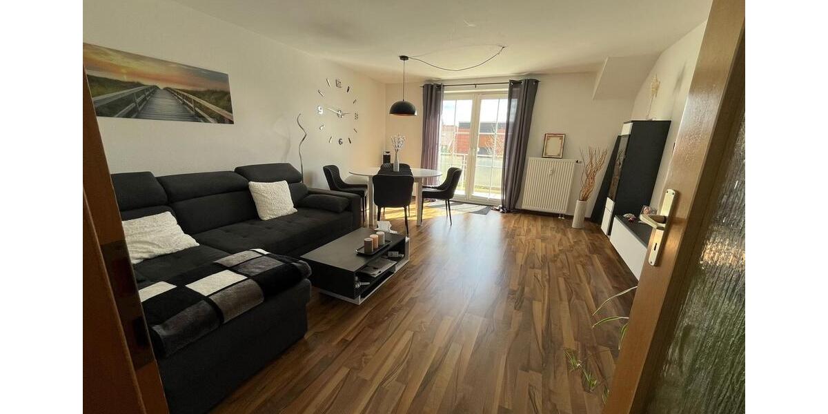 Dachgeschoßwohnung Lehre - 3 Zimmer, 72 m&sup2;, 670&euro; | Angebot:26313176