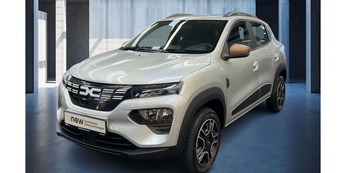 Dacia Spring 10.245 km 12.270 &euro; Frankfurt / Main 60314