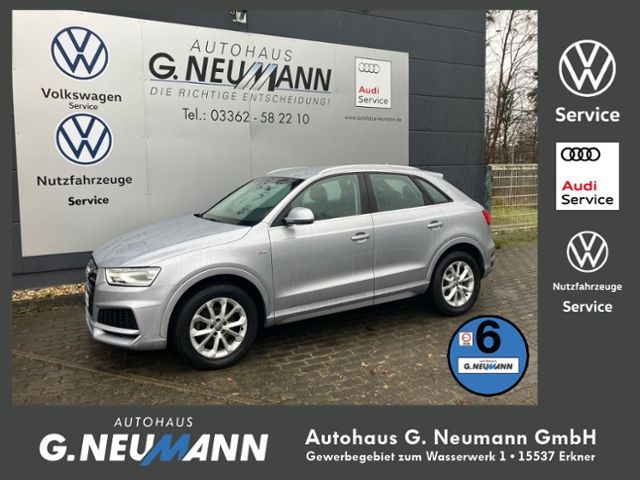 Audi Q3 59.165 km 23.999 &euro; Erkner 15537