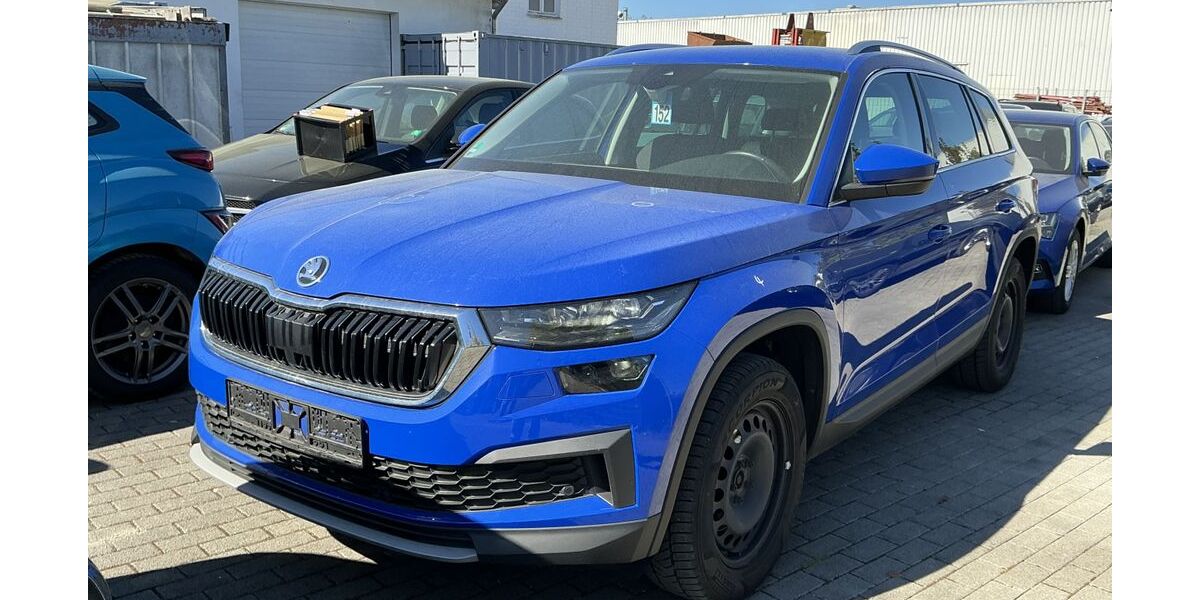 Skoda Kodiaq 91.511 km 24.900 &euro; Eitorf 53783