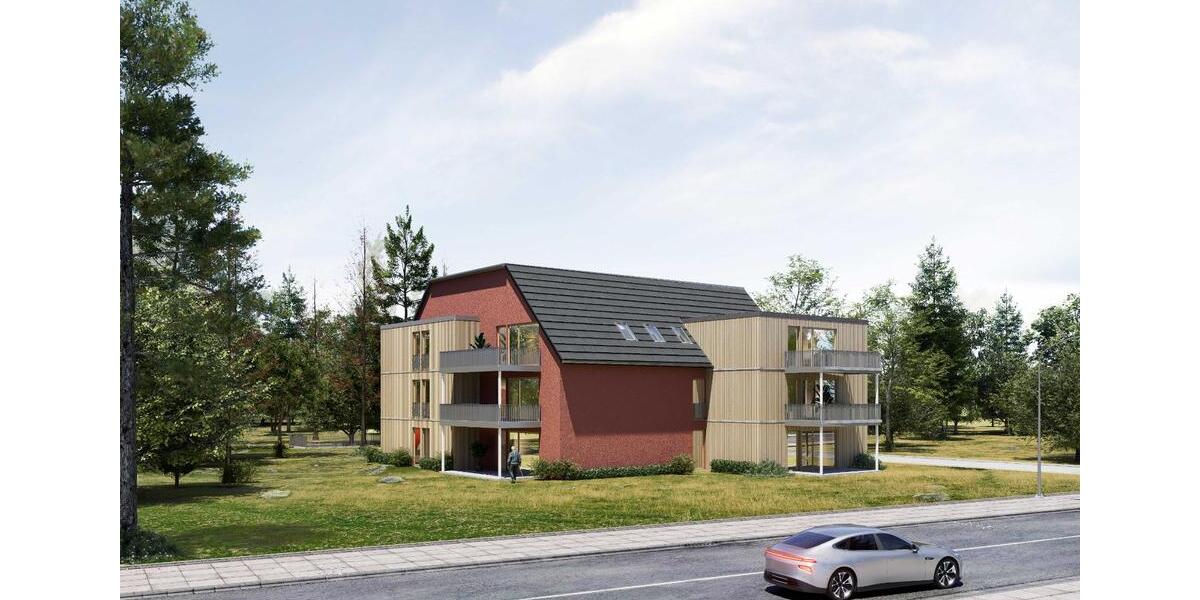 Etagenwohnung Leopoldshöhe - 3 Zimmer, 82 m&sup2;, 359.900&euro; | Angebot:25943161