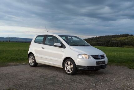 VW Fox 194.000 km 2.290 &euro; Trier 54292