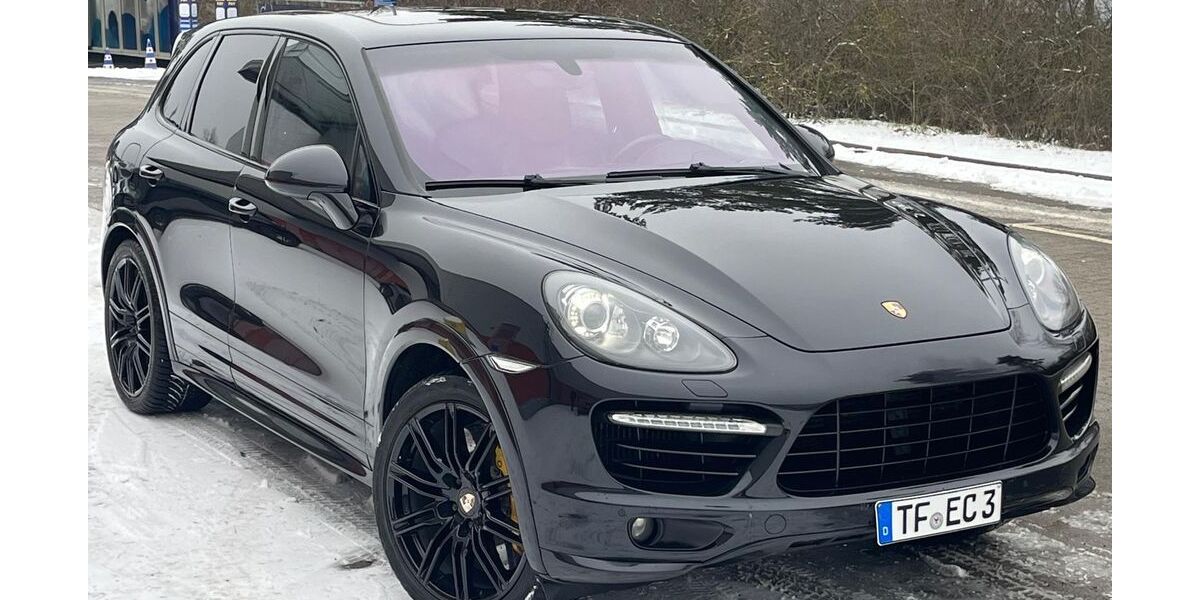 Porsche Cayenne 230.000 km 25.900 &euro; Blankenfelde-Mahlow 15827