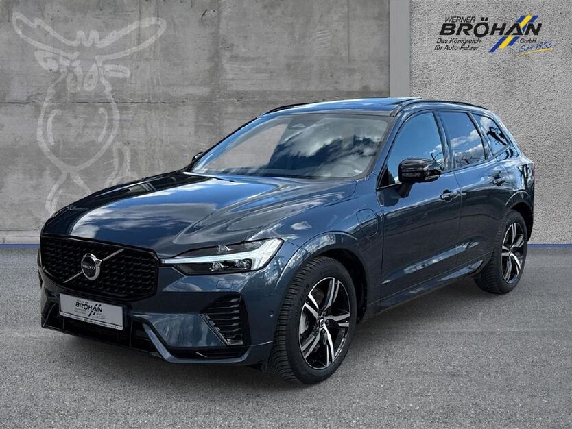 Volvo XC60 25.403 km 48.880 € Jork-Königreich 21635