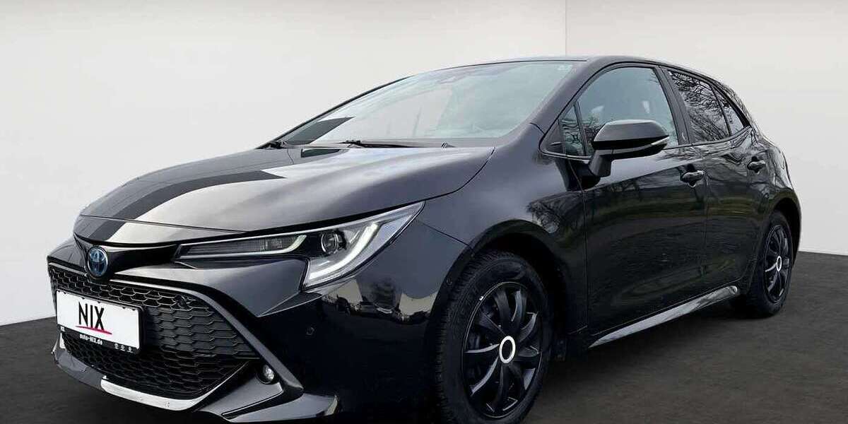 Toyota Corolla 81.195 km 19.970 &euro; Wächtersbach 63607