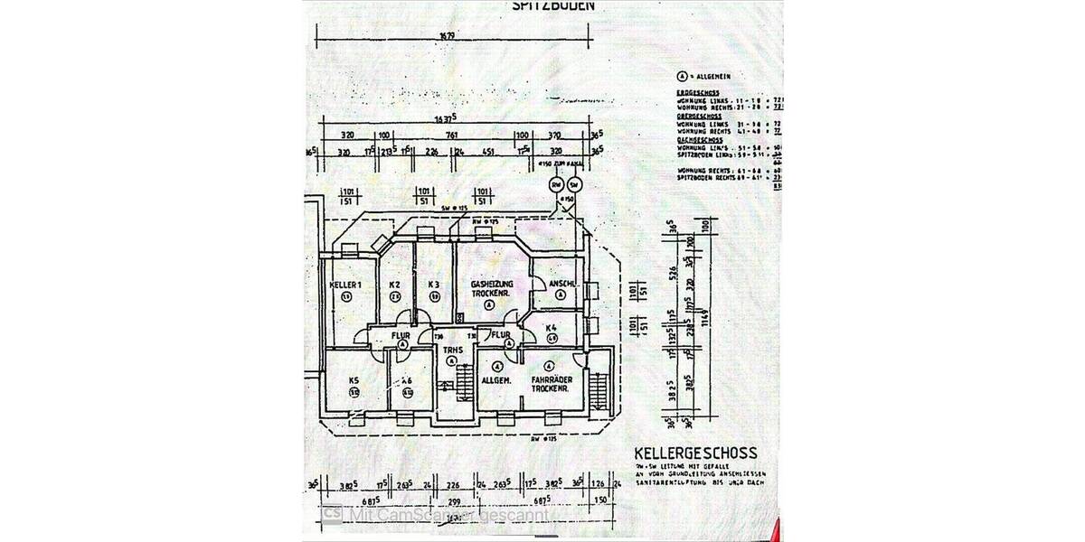 Etagenwohnung Ahaus Wüllen - 3 Zimmer, 73 m&sup2;, 197.500&euro; | Angebot:26202093