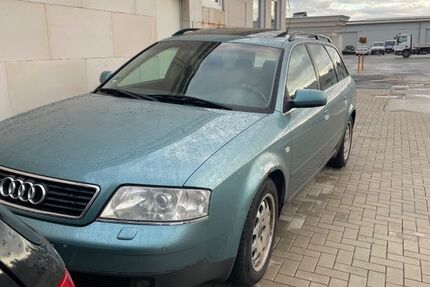 Audi A6 333.300 km 650 € Gifhorn 38518