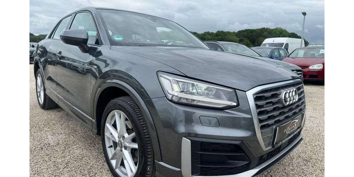 Audi Q2 173.450 km 18.390 &euro; Everswinkel 48351