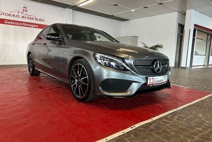 Mercedes C 43 AMG