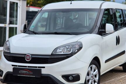 Fiat Doblo 78.000 km 13.890 € Teltow 14513