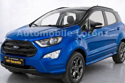 Ford EcoSport 93.523 km 12.690 &euro; Berlin 10369
