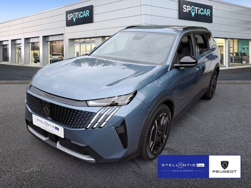 Peugeot 5008 6.980 km 47.880 € Köln 50933