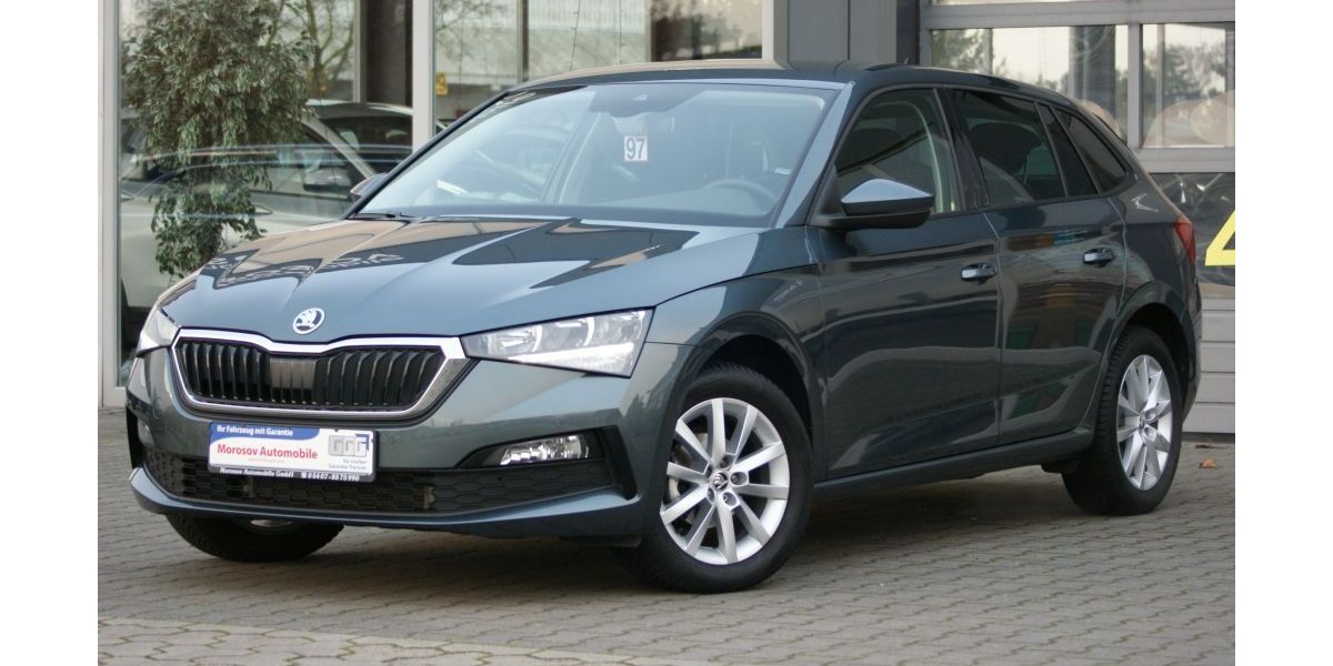 Skoda Scala 29.800 km 13.949 &euro; Wallenhorst ( bei Osnabrück ) 49134