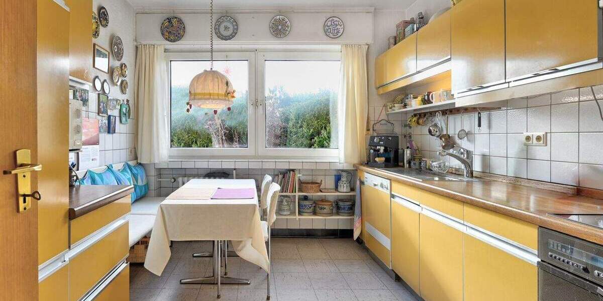 Reihenmittelhaus Mülheim an der Ruhr Heißen-Fulerum - 5 Zimmer, 125 m&sup2;, 300.000&euro; | Angebot:24990522