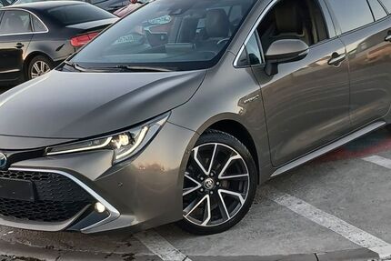 Toyota Corolla 168.519 km 16.499 &euro; Mittenwalde 15749