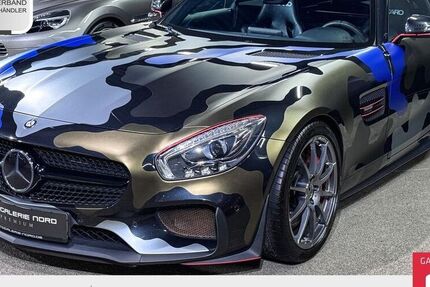 Mercedes AMG GT S